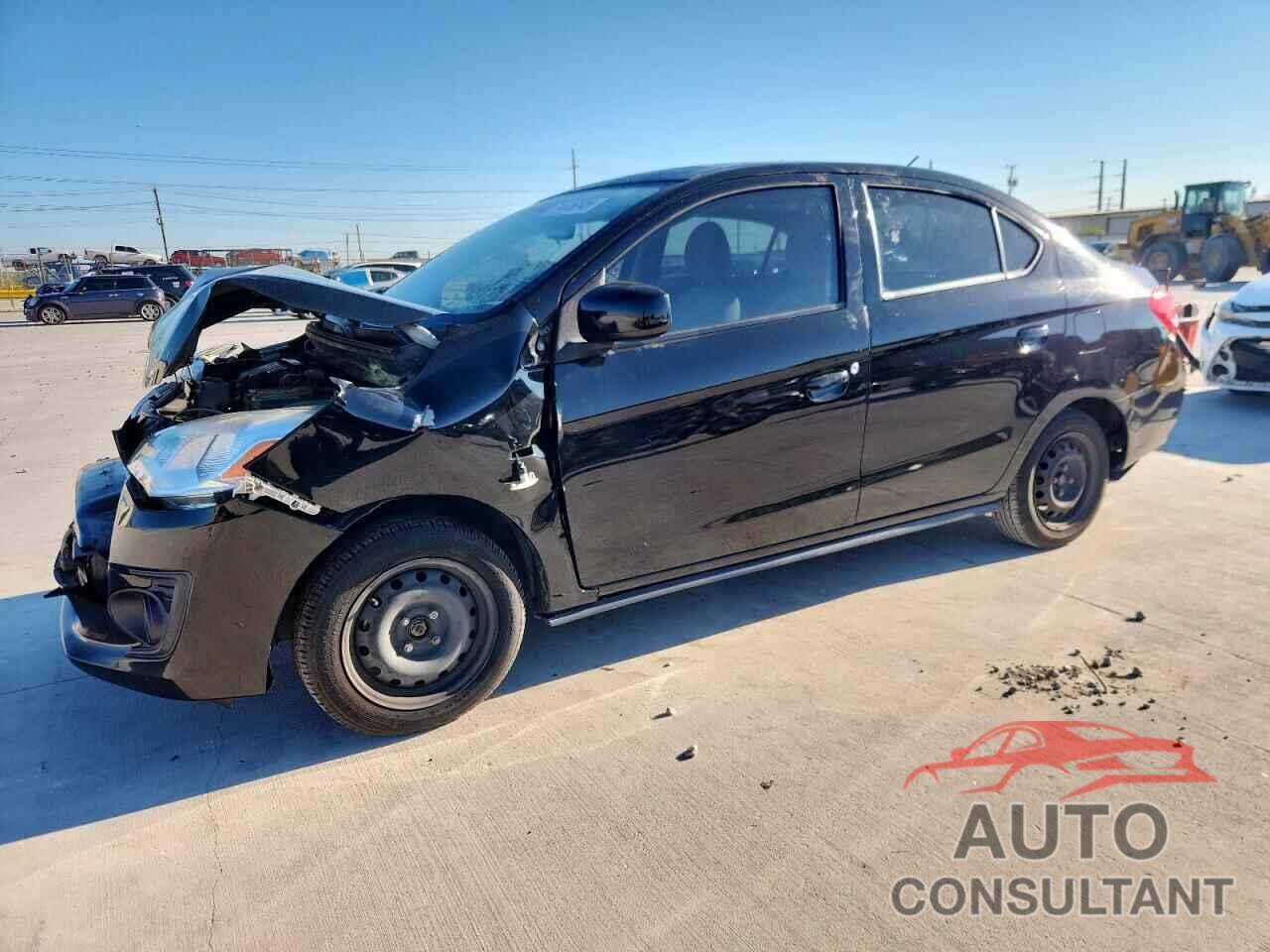 MITSUBISHI MIRAGE 2019 - ML32F3FJ9KHF11936