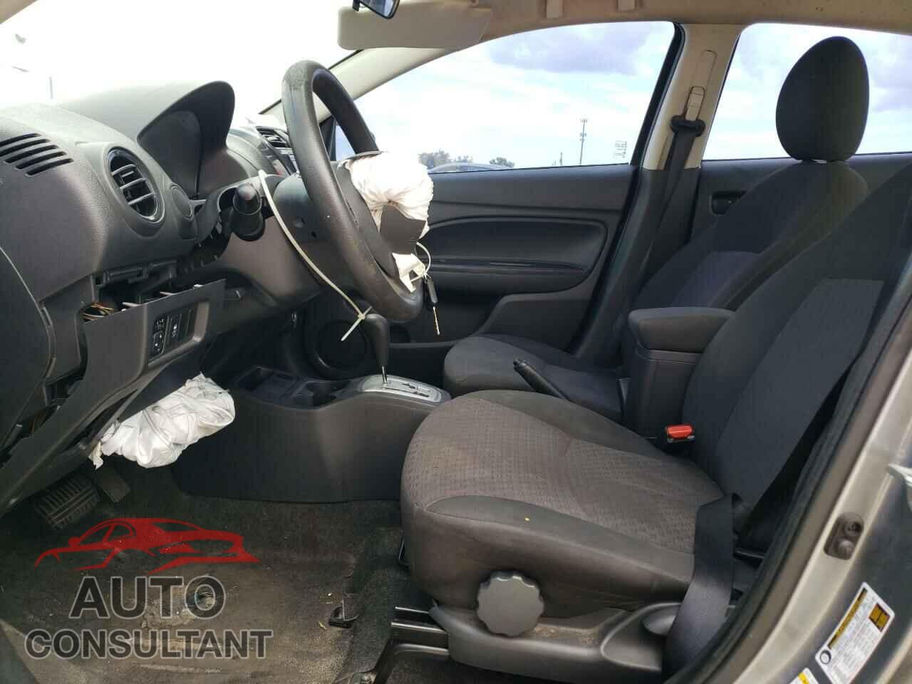 MITSUBISHI MIRAGE 2019 - ML32A3HJ8KH008021