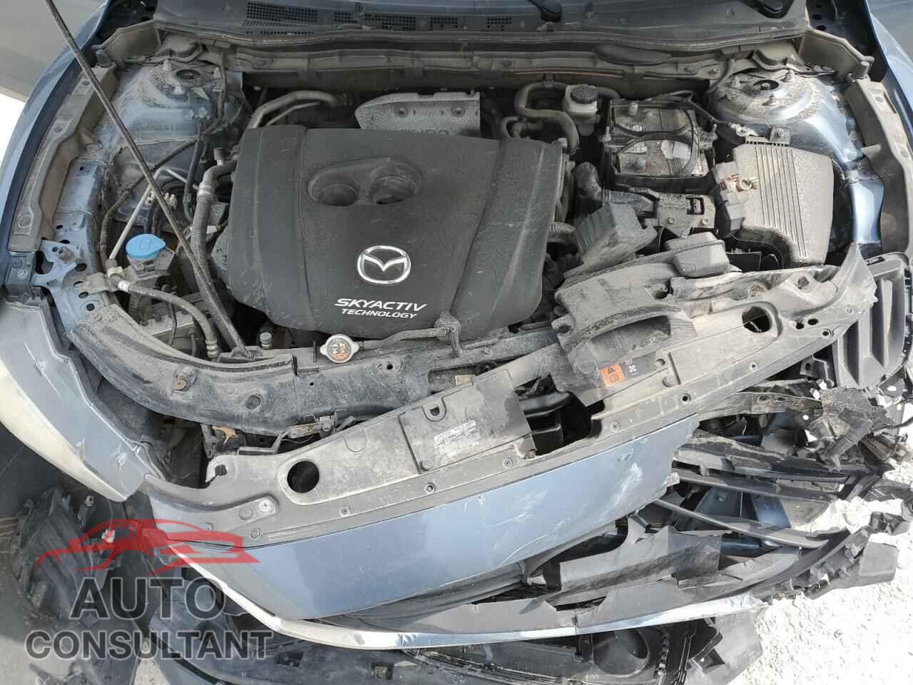 MAZDA 6 2014 - JM1GJ1V53E1108426