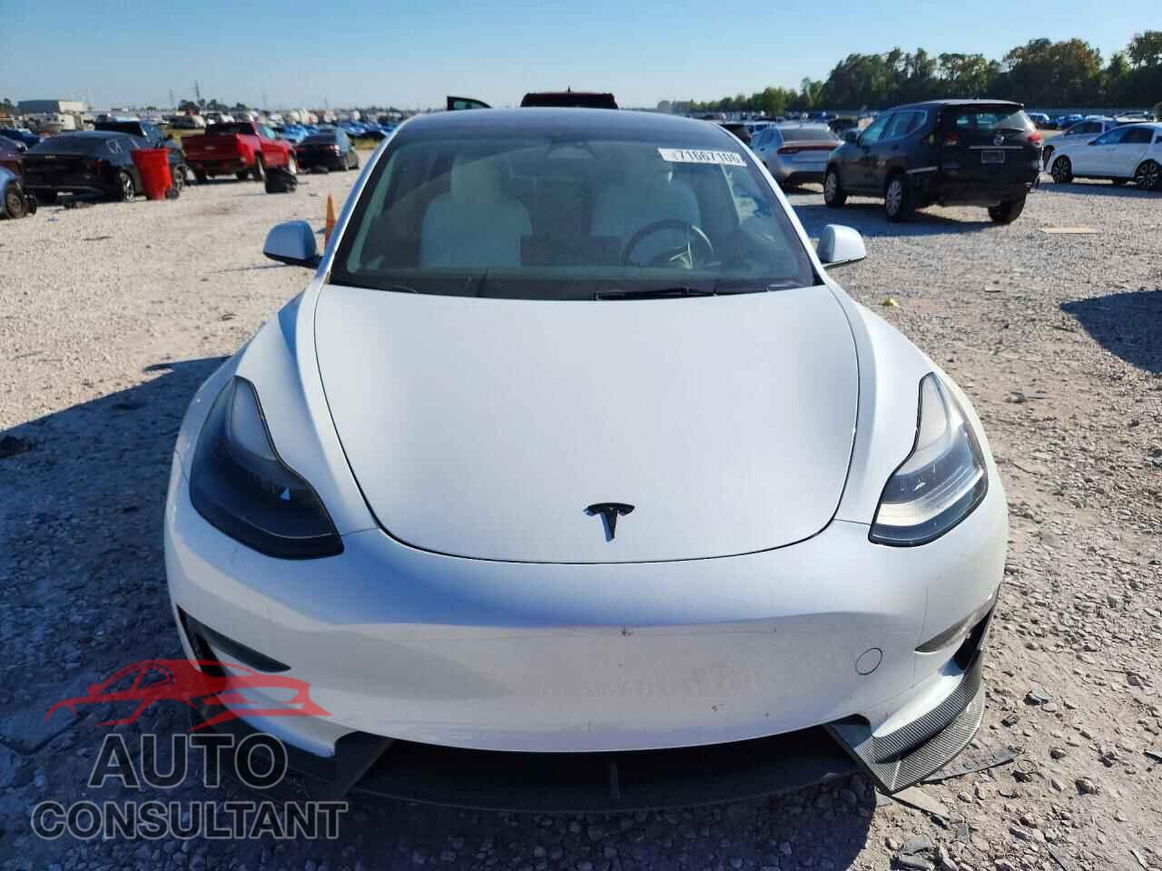TESLA MODEL 3 2023 - 5YJ3E1EA2PF653561