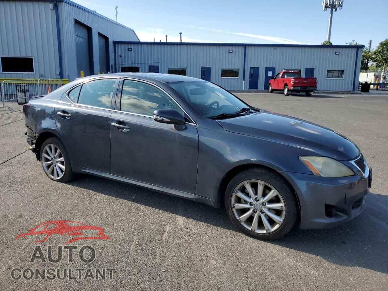 LEXUS IS 2010 - JTHCF5C22A5036684
