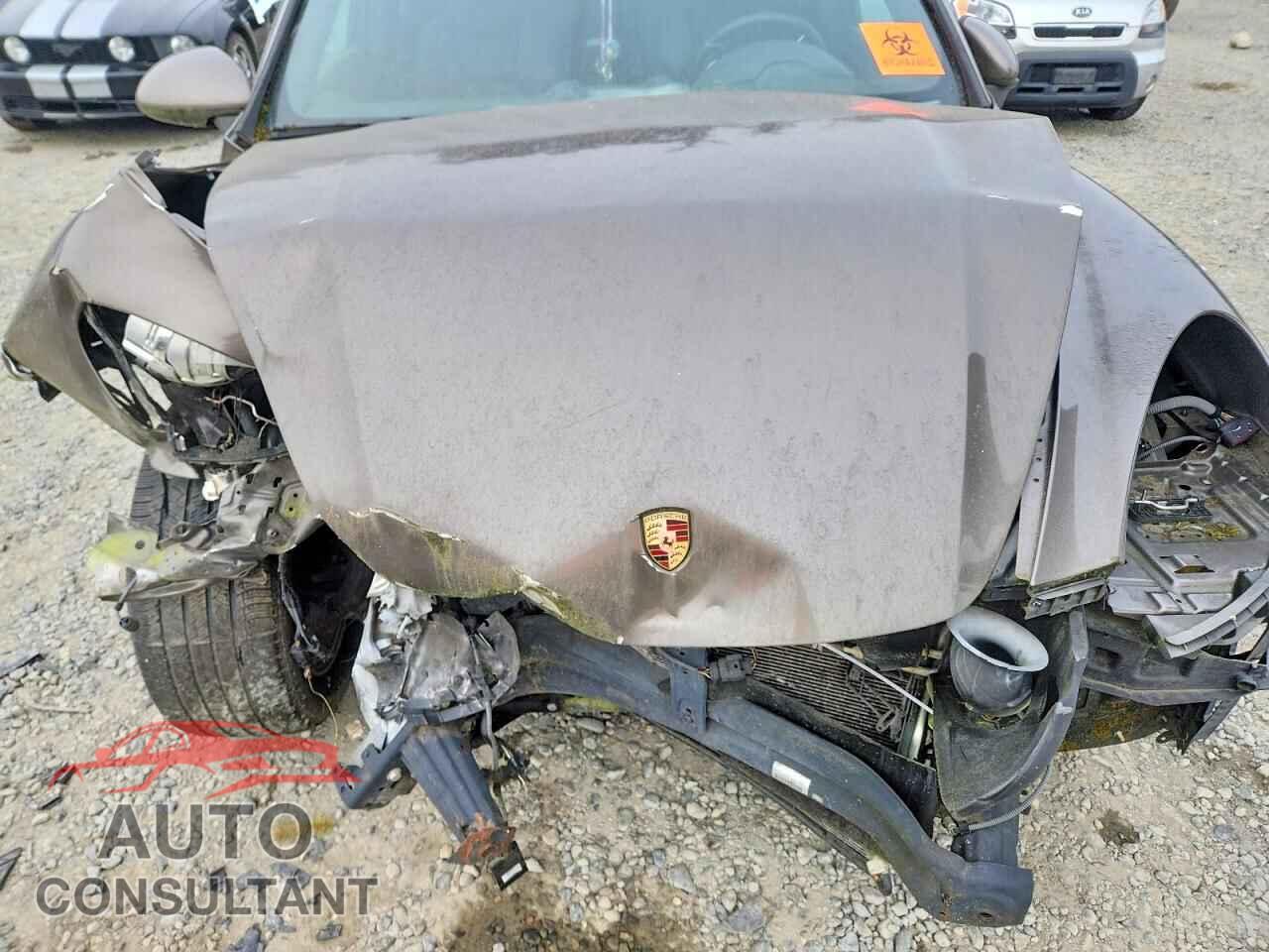 PORSCHE CAYENNE 2011 - WP1AA2A25BLA05482