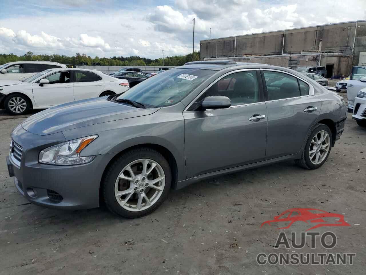 NISSAN MAXIMA 2014 - 1N4AA5AP6EC906336