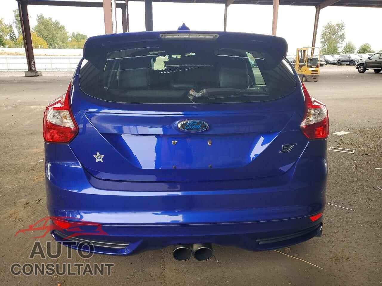 FORD FOCUS 2014 - 1FADP3L96EL248323