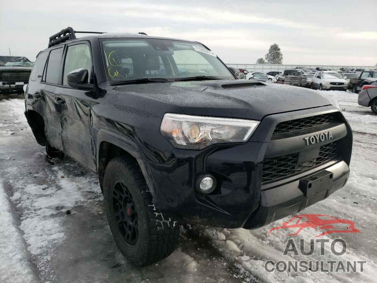 TOYOTA 4RUNNER 2020 - JTEBU5JR6L5765188