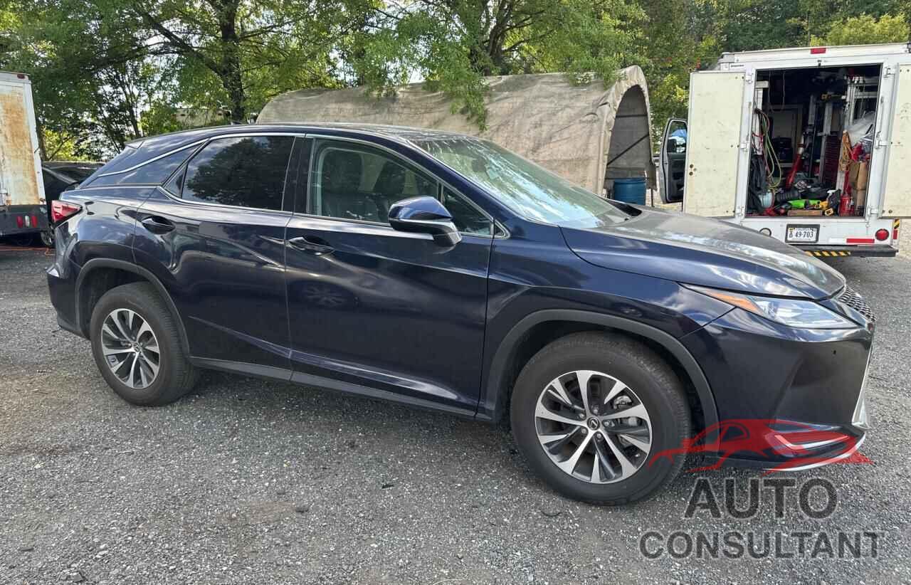 LEXUS RX350 2022 - 2T2AZMAA6NC229302