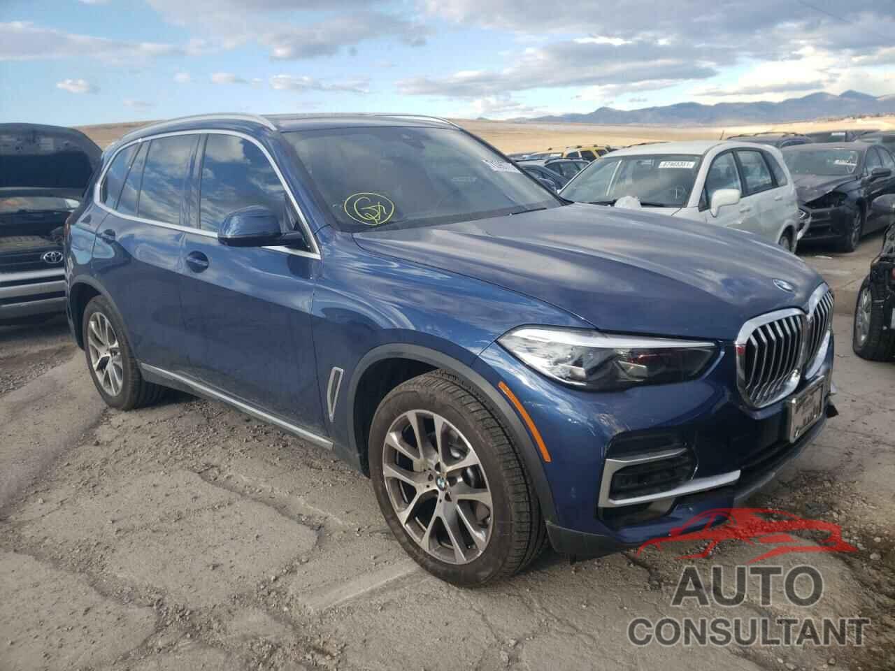 BMW X5 2022 - 5UXCR6C02N9J56611