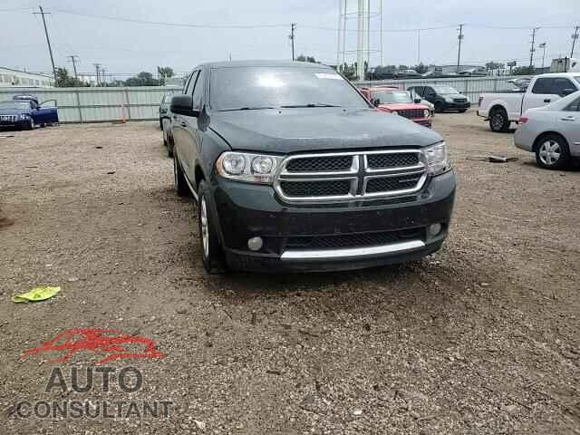 DODGE DURANGO 2013 - 1C4RDJAG4DC572108
