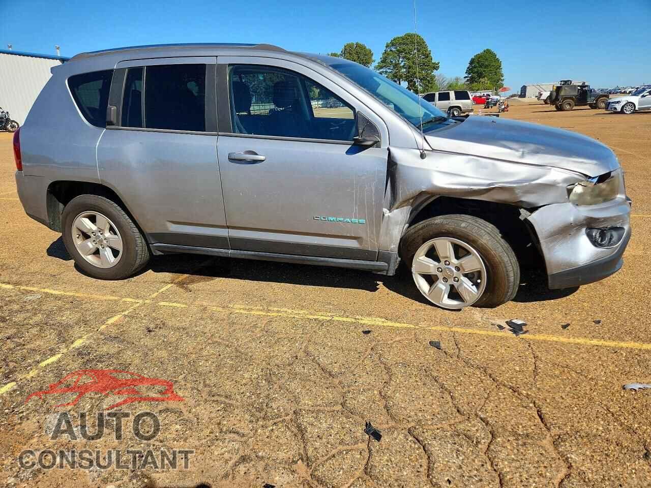 JEEP COMPASS 2014 - 1C4NJCBA8ED829652