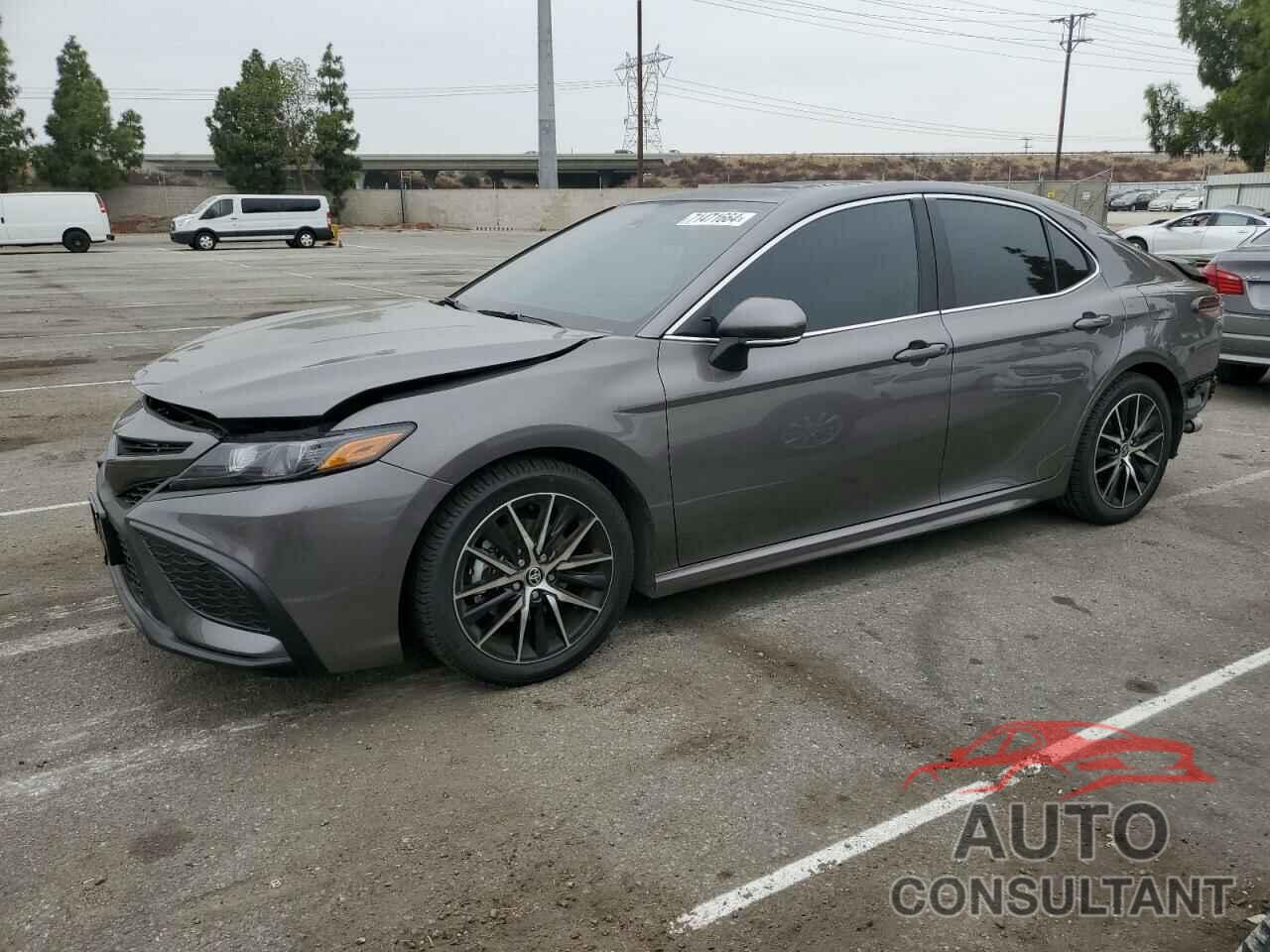 TOYOTA CAMRY 2024 - 4T1S31AK9RU631627
