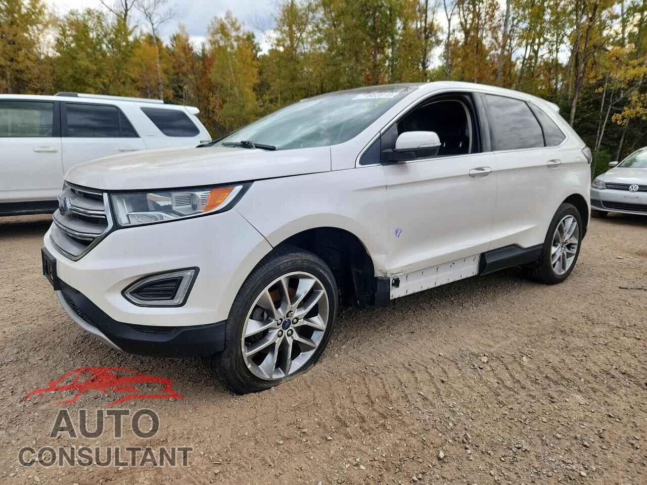 FORD EDGE 2015 - 2FMTK4K94FBB23698