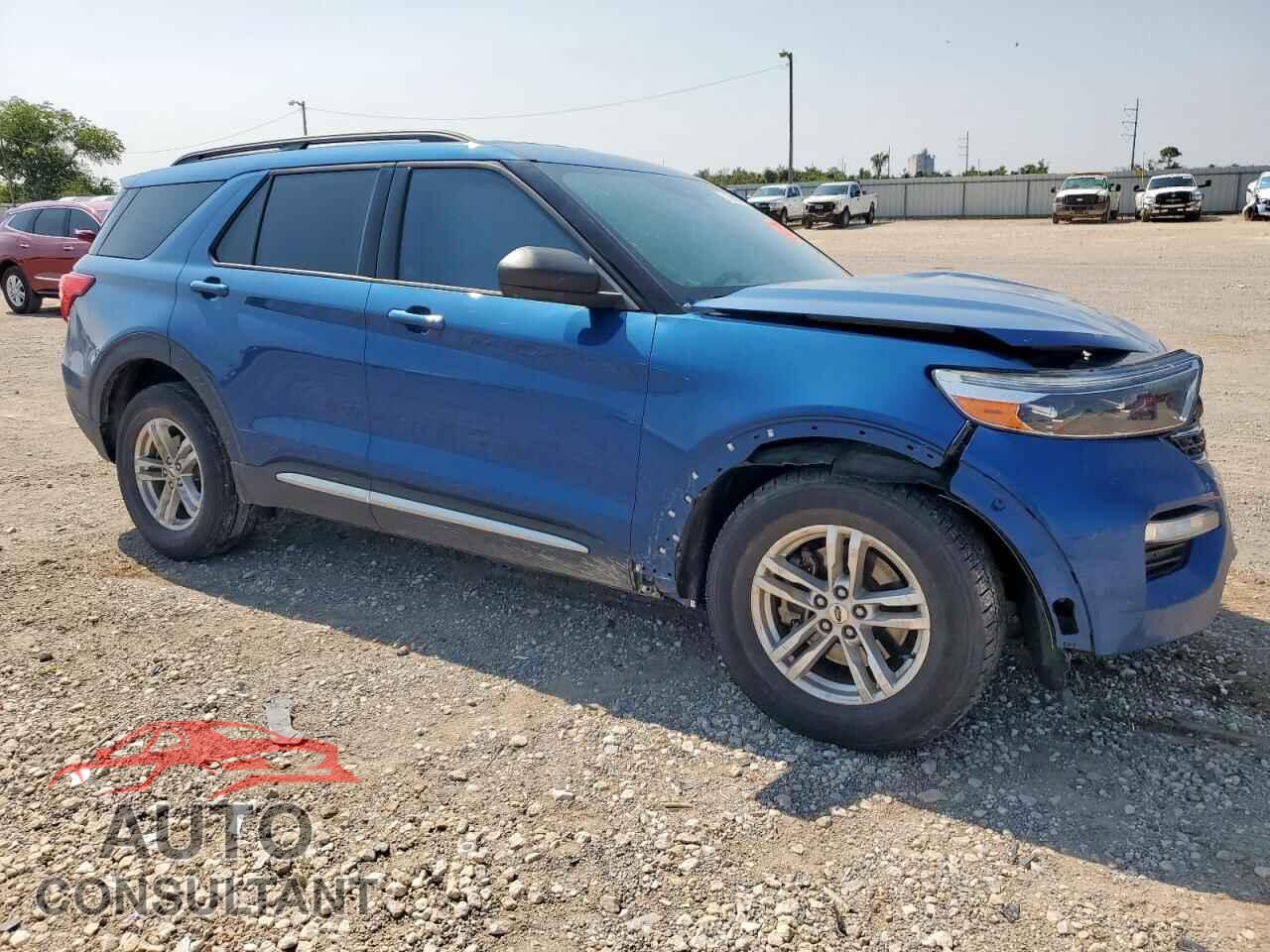 FORD EXPLORER 2020 - 1FMSK7DH6LGB92995