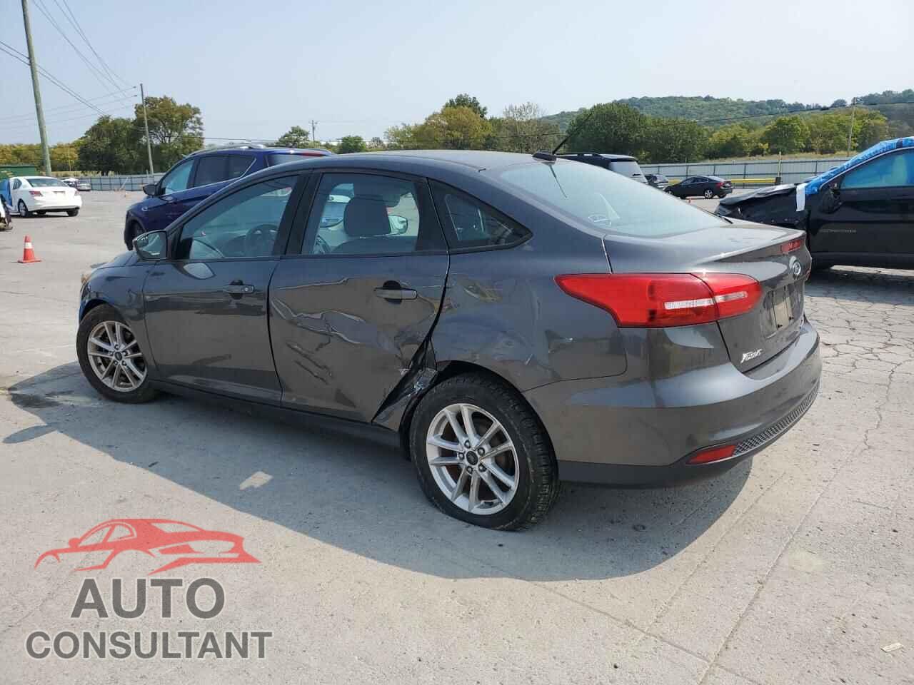 FORD FOCUS 2016 - 1FADP3F2XGL305477