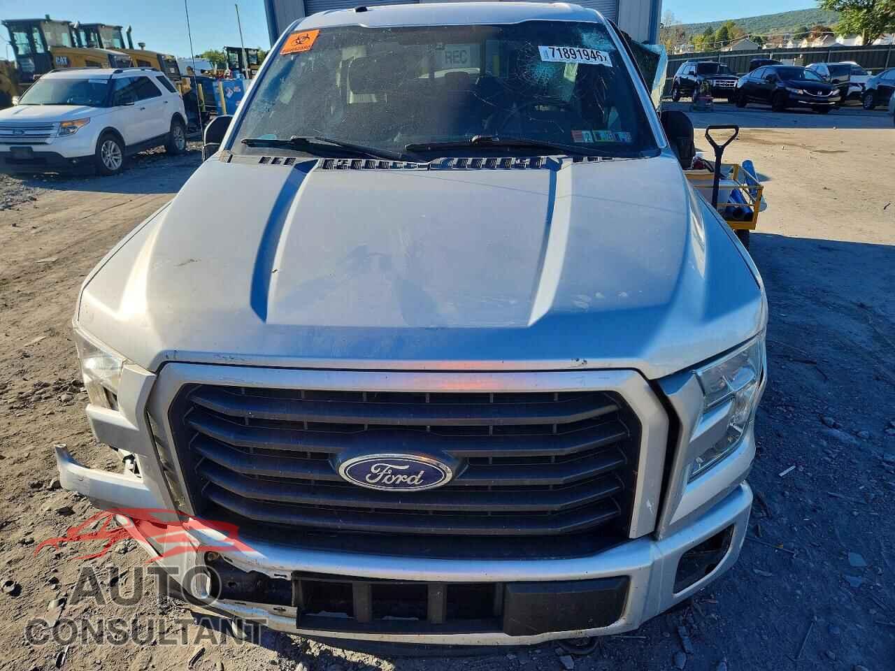 FORD F150 2017 - 1FTEW1EG3HFA44809