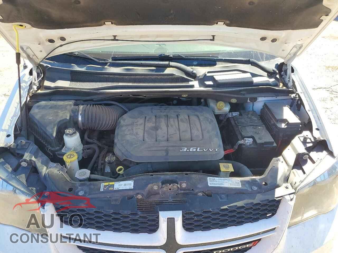 DODGE CARAVAN 2018 - 2C4RDGEG3JR147429