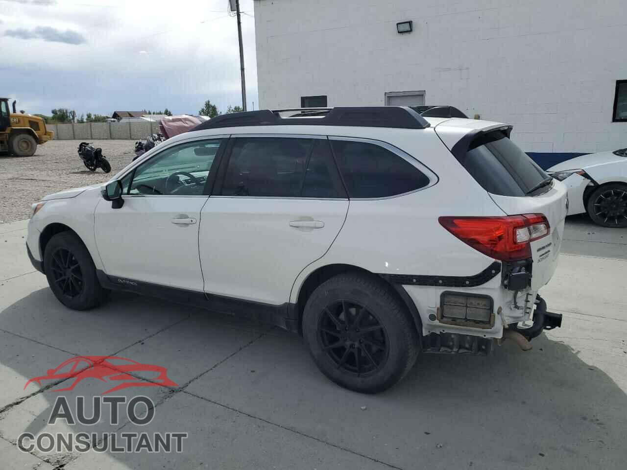 SUBARU OUTBACK 2017 - 4S4BSANC8H3348825