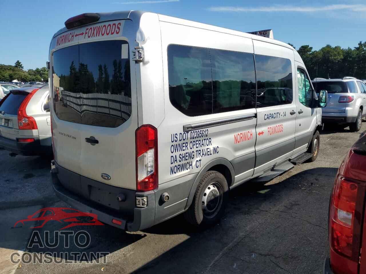 FORD TRANSIT 2018 - 1FBAX2CM4JKA68869