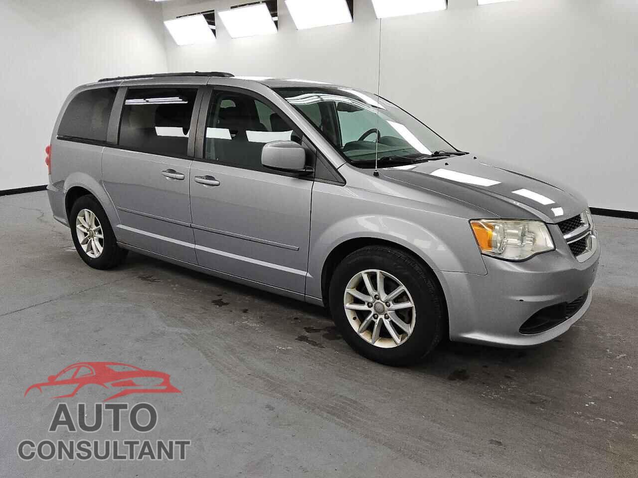 DODGE CARAVAN 2014 - 2C4RDGCG6ER201217
