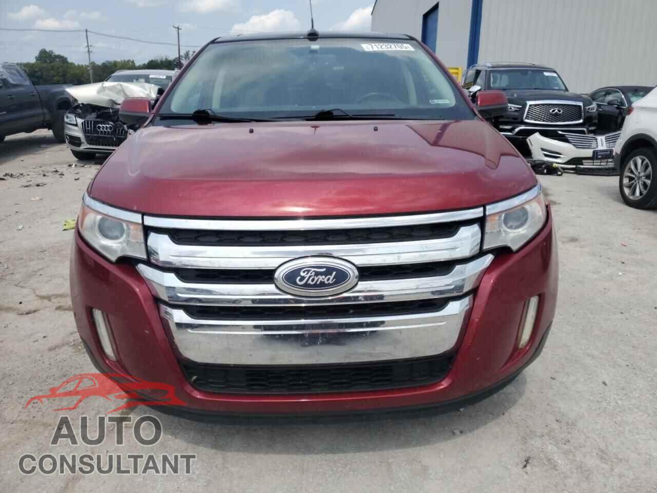 FORD EDGE 2013 - 2FMDK3JC9DBC21294