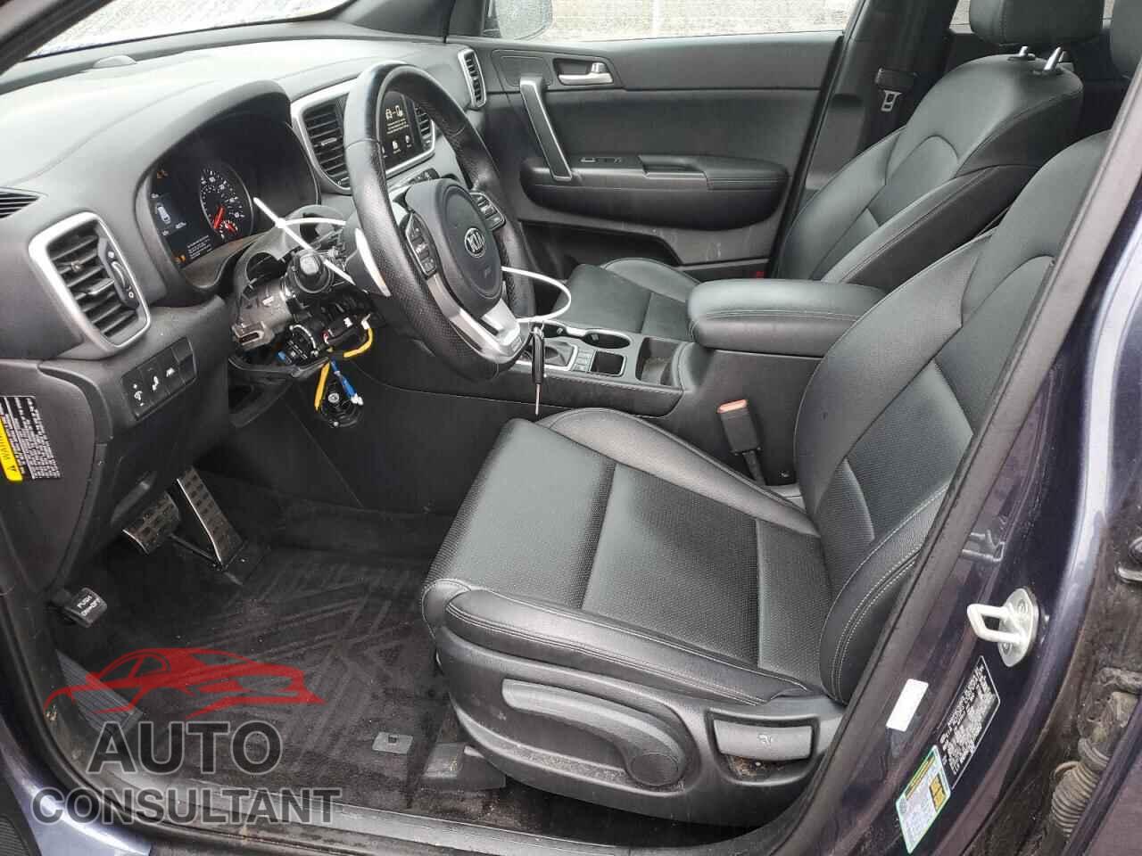 KIA SPORTAGE 2020 - KNDP6CAC0L7745852