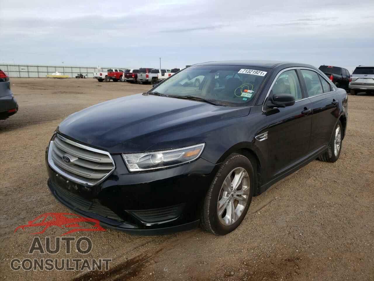 FORD TAURUS 2017 - 1FAHP2D88HG128828