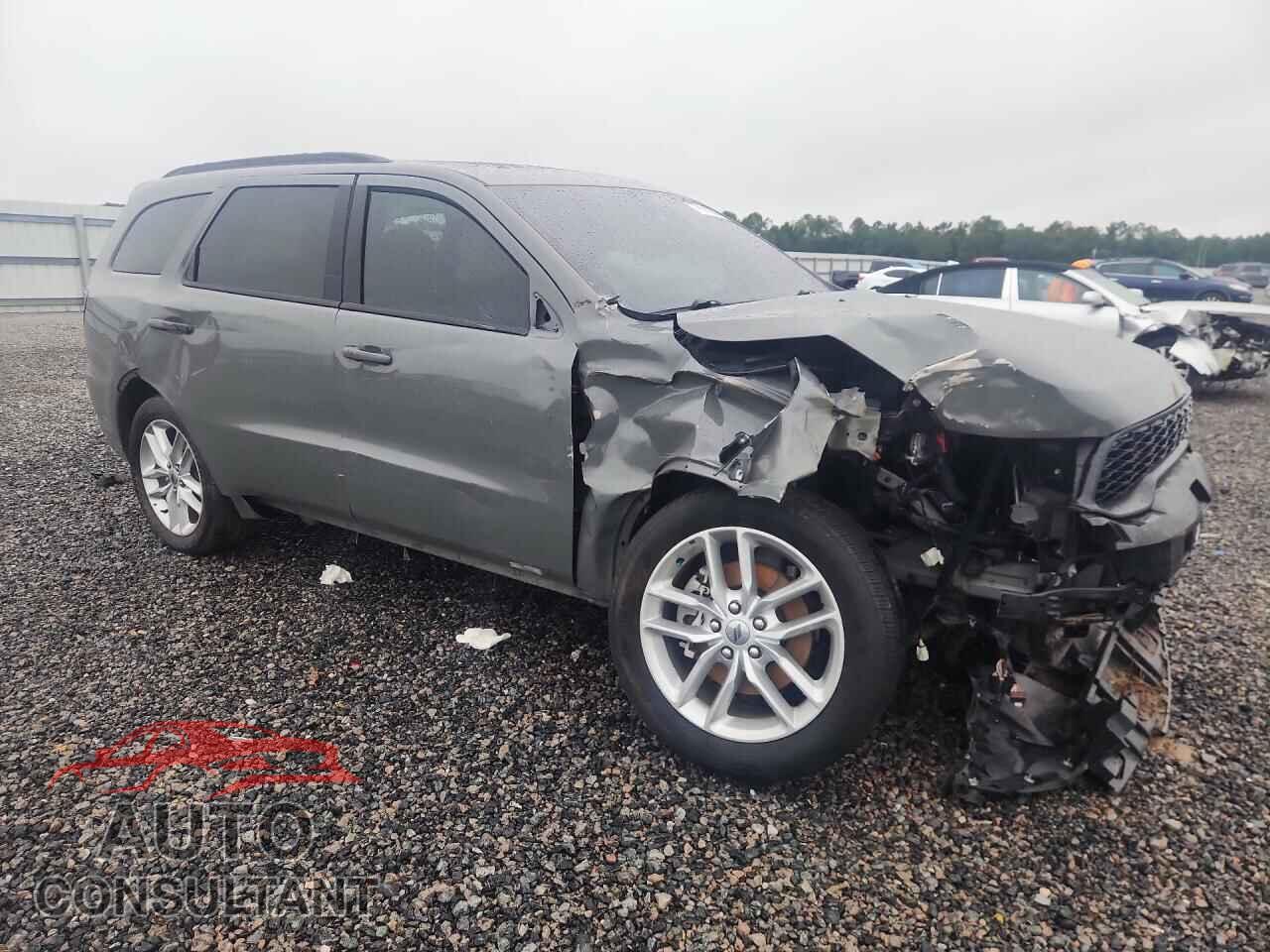 DODGE DURANGO 2023 - 1C4RDJDGXPC572338