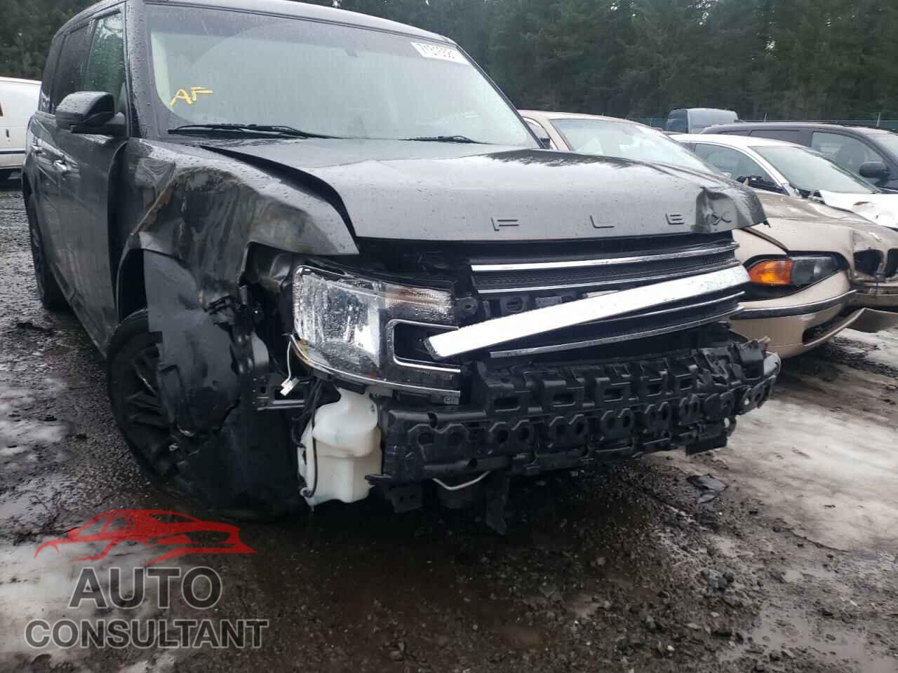 FORD FLEX 2017 - 2FMGK5C82HBA04547