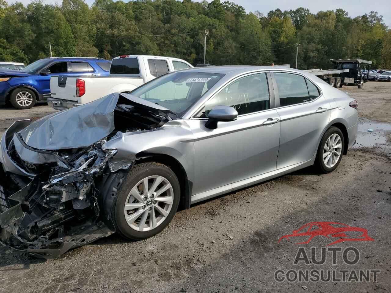 TOYOTA CAMRY 2023 - 4T1C11AK1PU735780