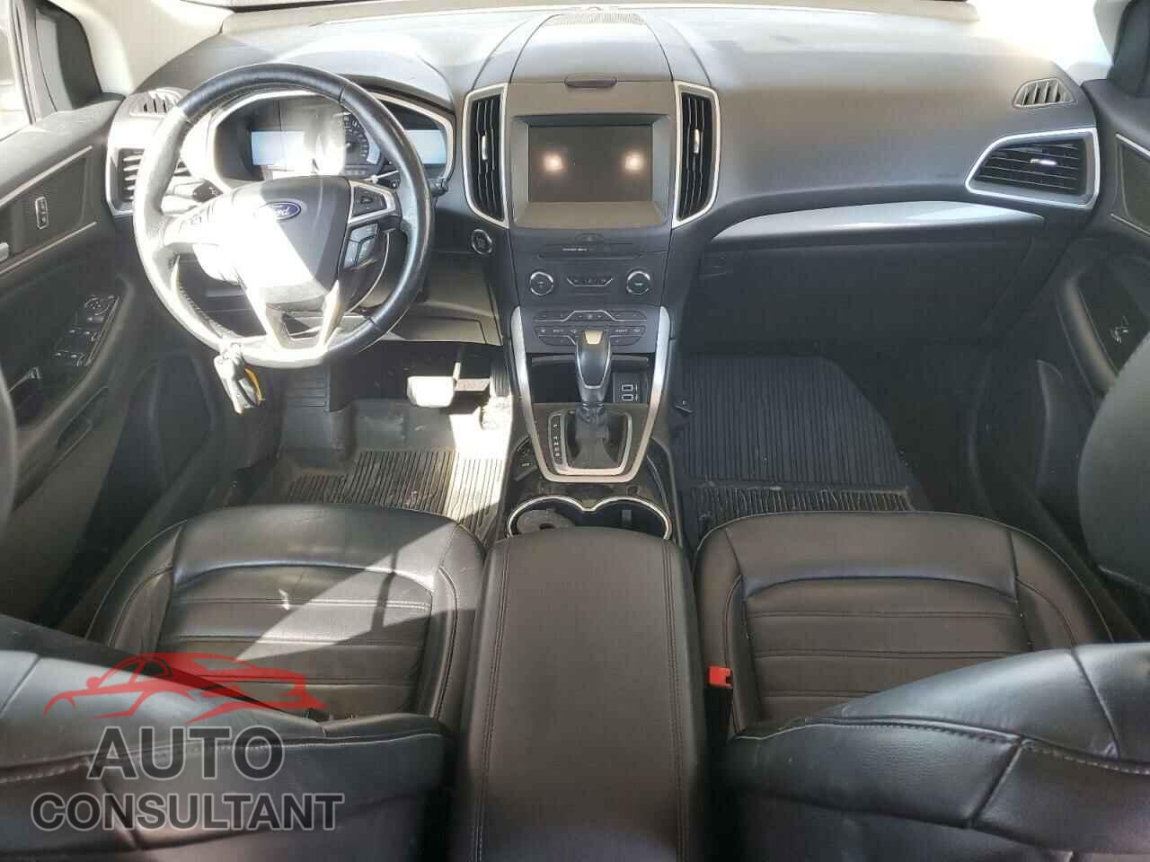 FORD EDGE 2017 - 2FMPK4J83HBB15766