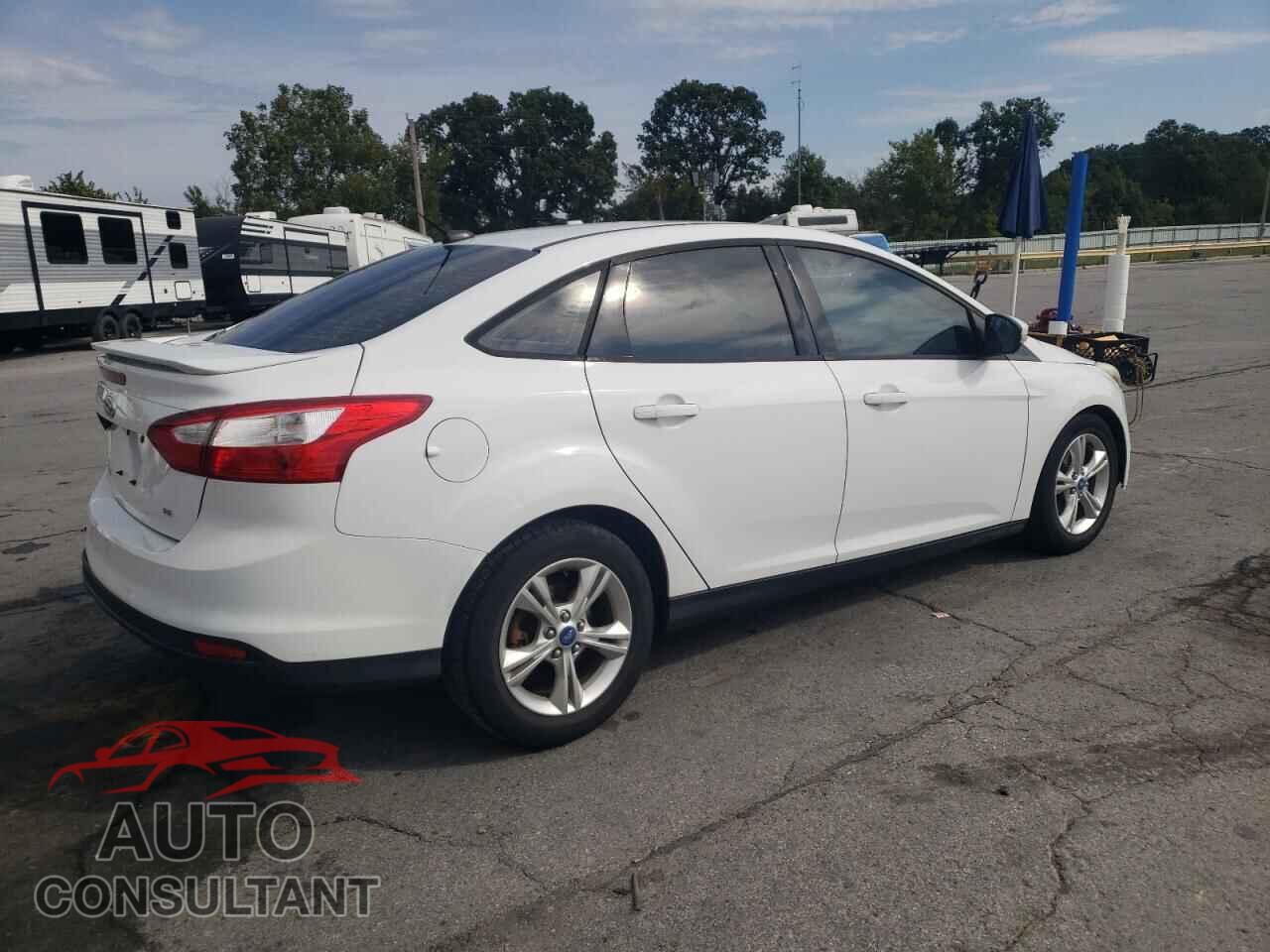 FORD FOCUS 2012 - 1FAHP3F24CL250326