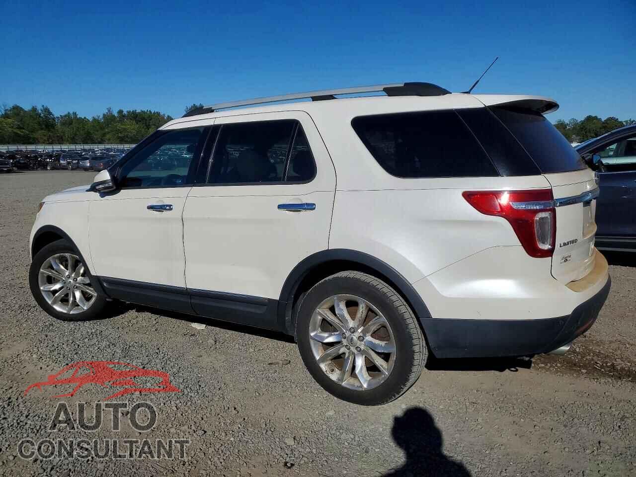 FORD EXPLORER 2013 - 1FM5K8F84DGB96271