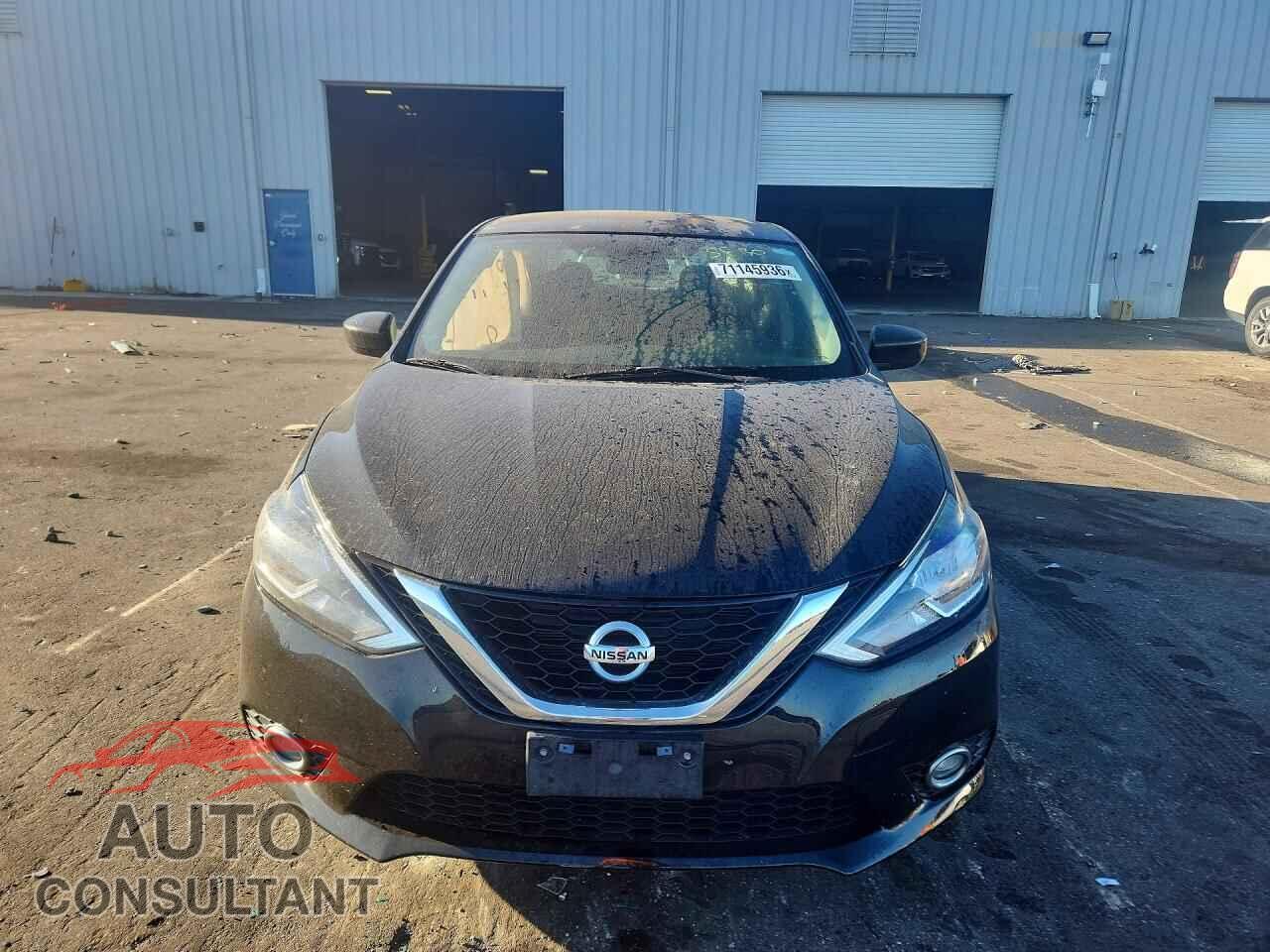 NISSAN SENTRA 2017 - 3N1AB7AP7HY338714