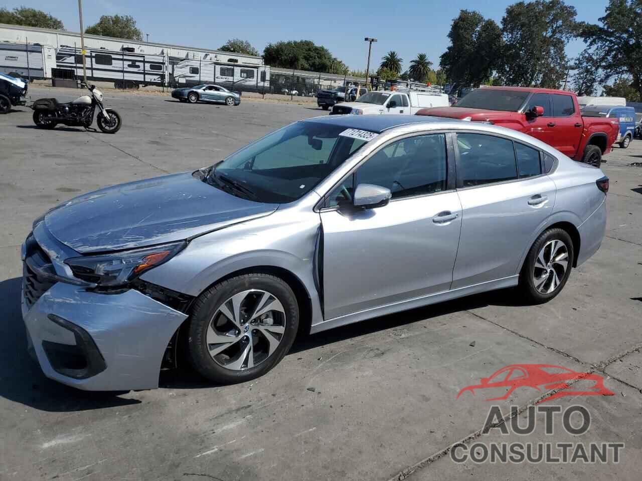 SUBARU LEGACY 2023 - 4S3BWAD63P3015581