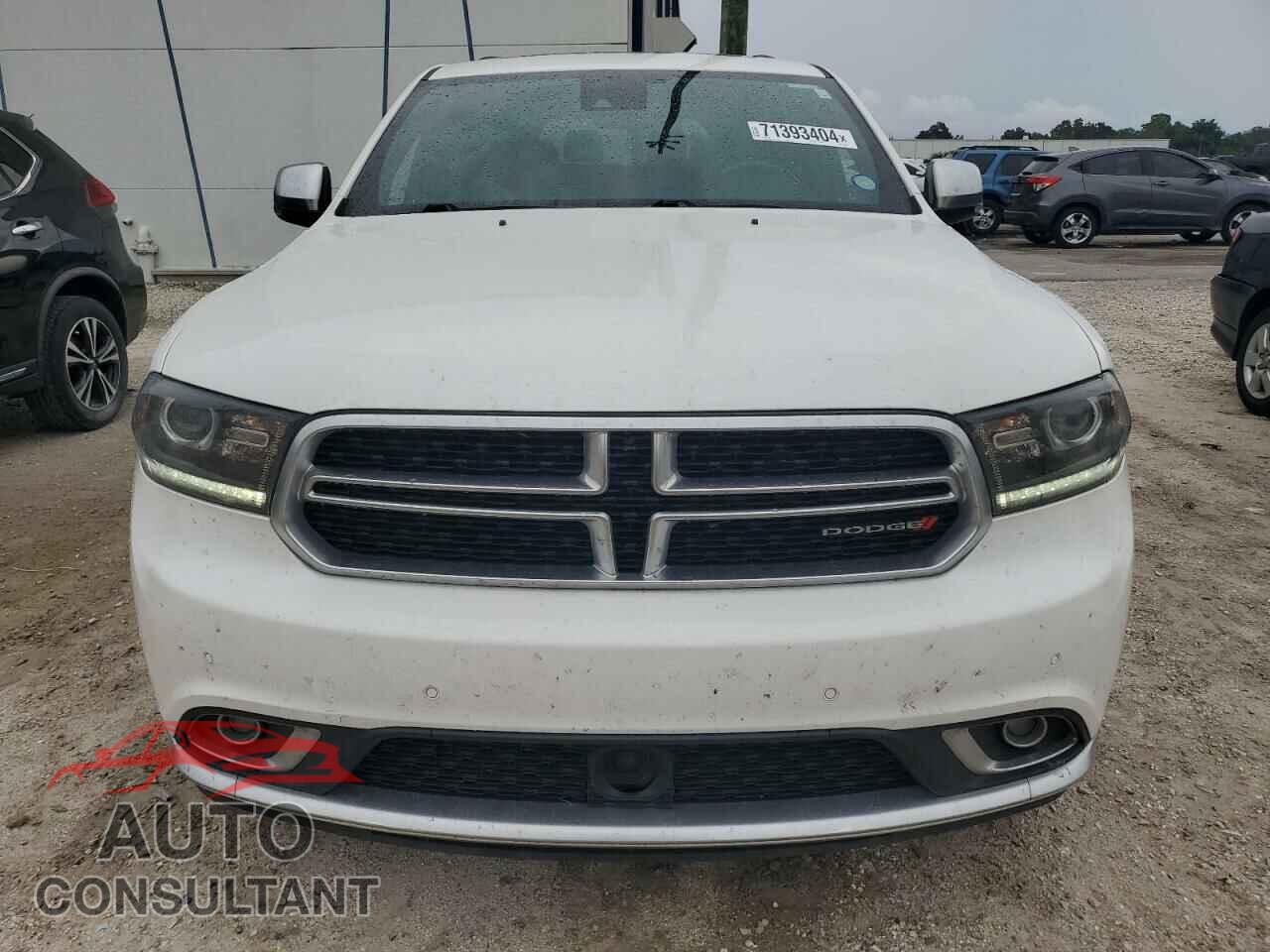 DODGE DURANGO 2020 - 1C4RDHEG5LC203873