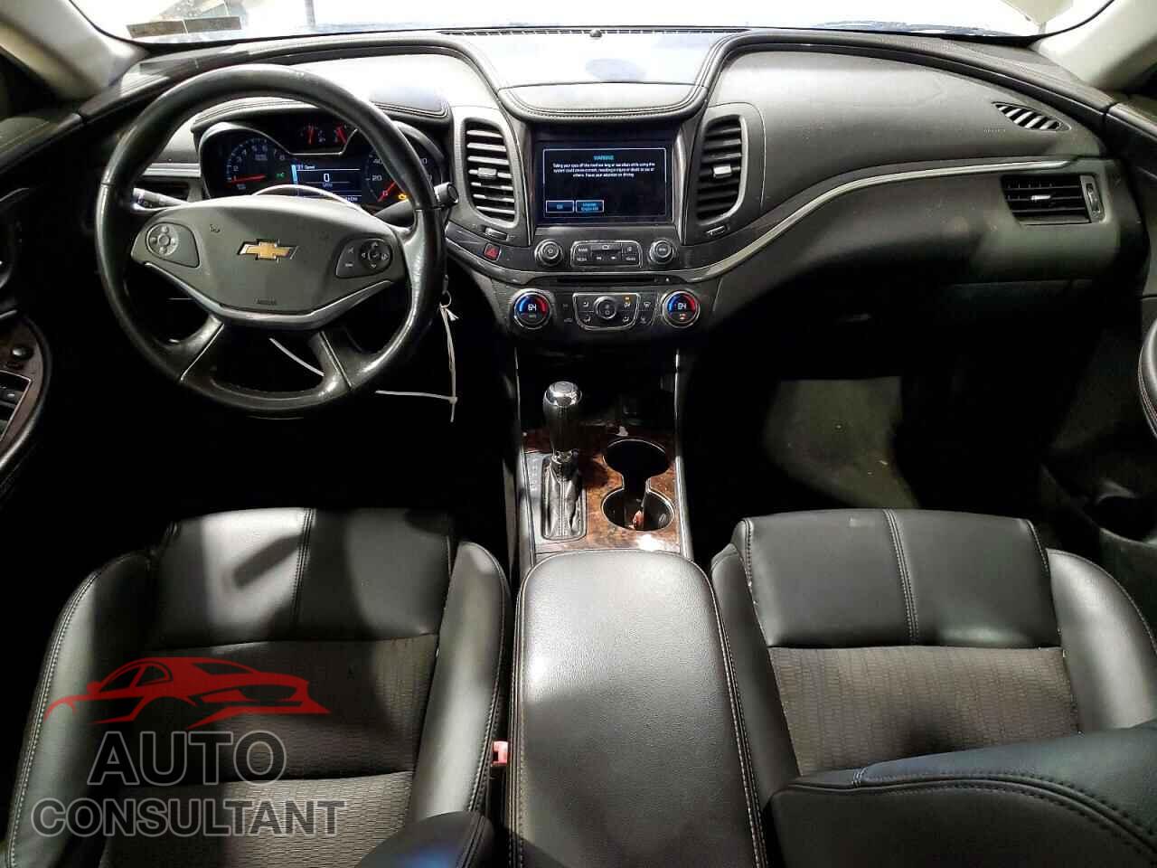 CHEVROLET IMPALA 2015 - 2G1115SL0F9143155