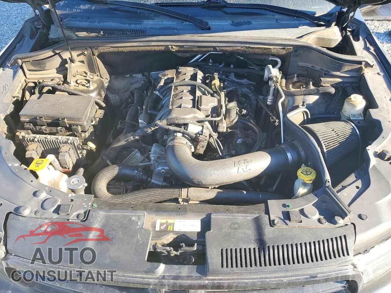 DODGE DURANGO 2015 - 1C4SDJCT7FC881070