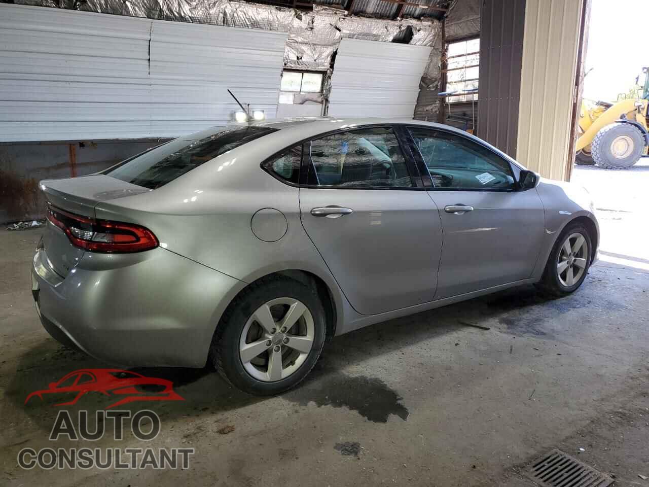 DODGE DART 2015 - 1C3CDFBB5FD223949