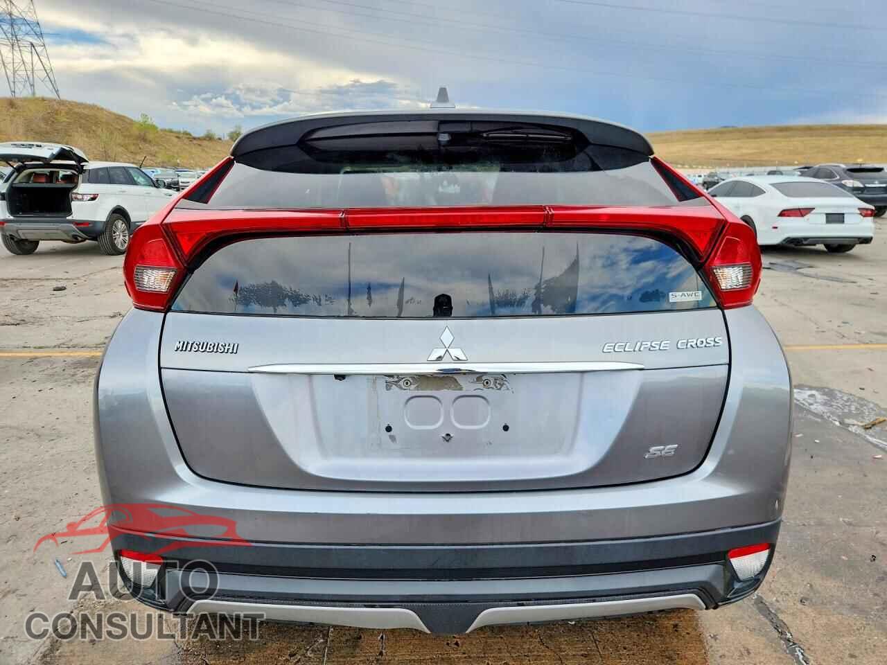 MITSUBISHI ECLIPSE 2018 - JA4AT5AA7JZ065452