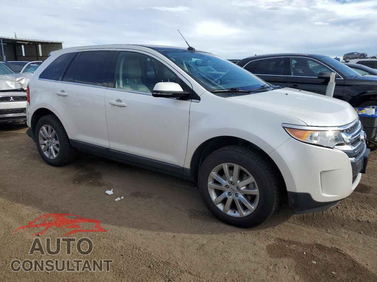 FORD EDGE 2014 - 2FMDK4KC9EBA06276