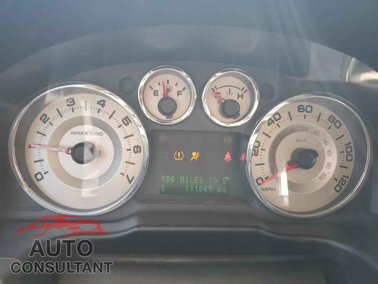 FORD EDGE 2009 - 2FMDK48C69BB04193