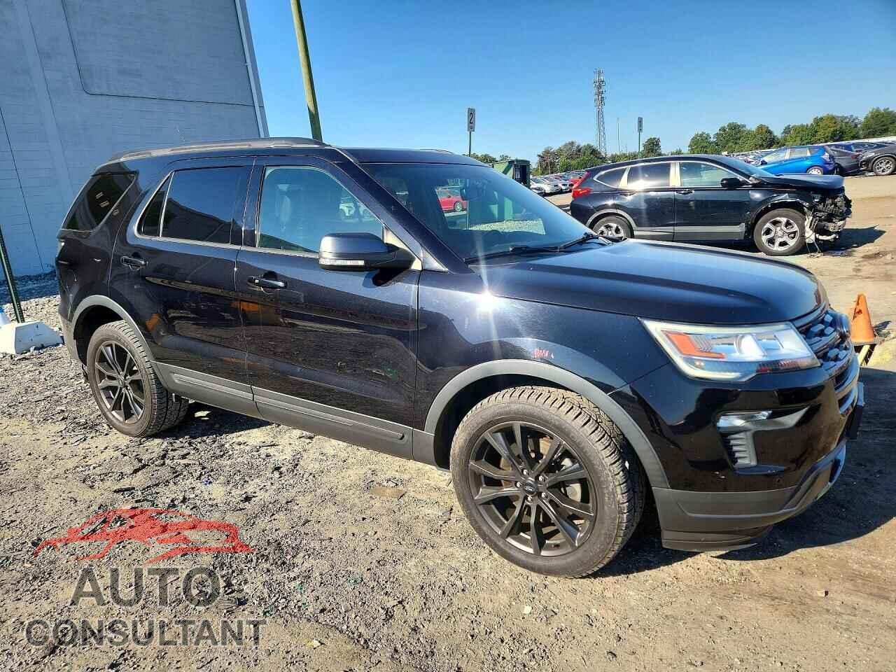 FORD EXPLORER 2019 - 1FM5K8D86KGB04691