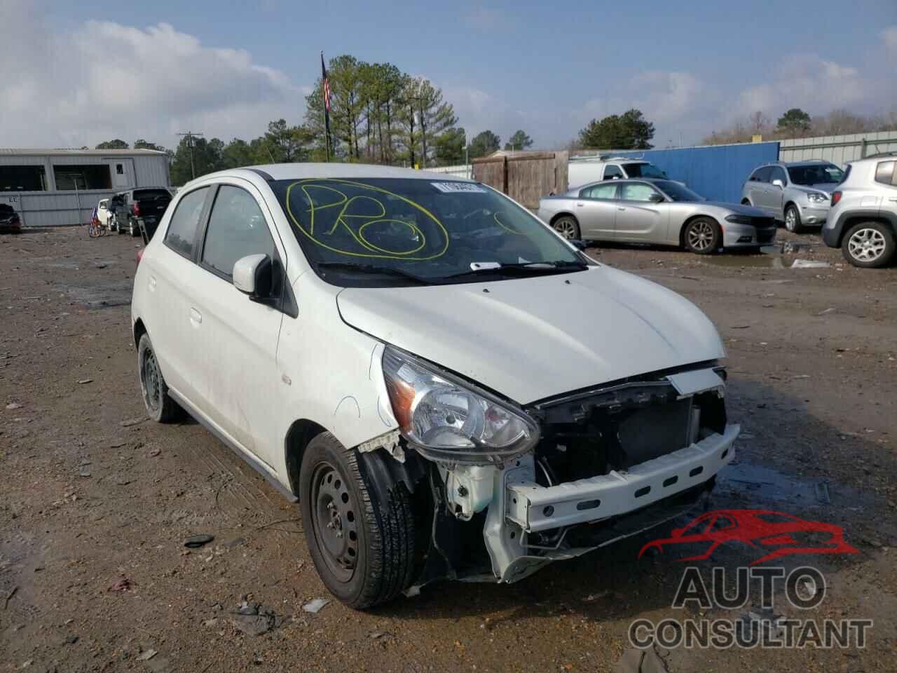 MITSUBISHI MIRAGE 2020 - ML32A3HJ1LH005835