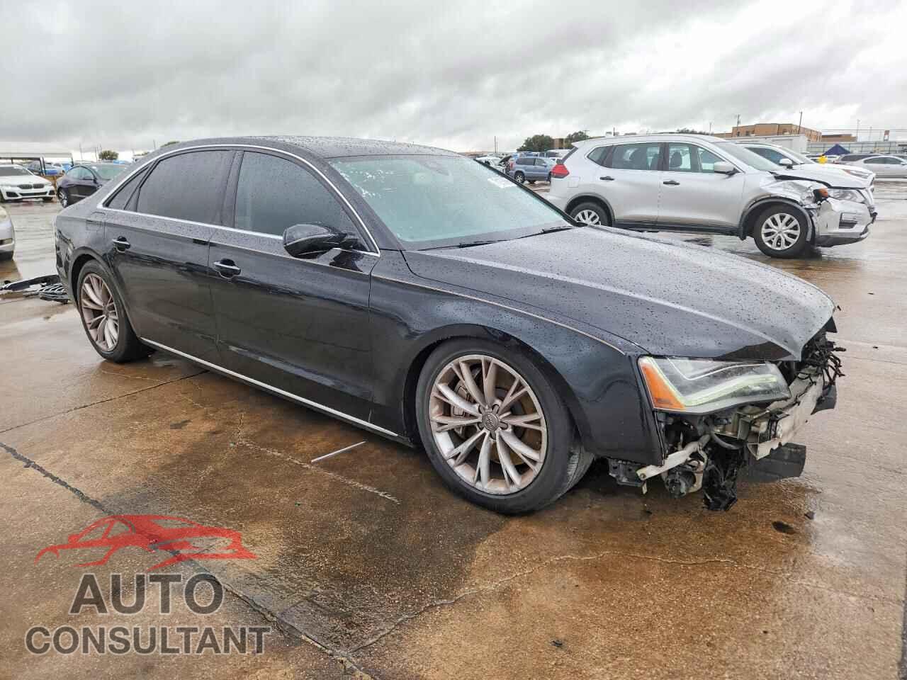 AUDI A8 2011 - WAURVAFD6BN013329