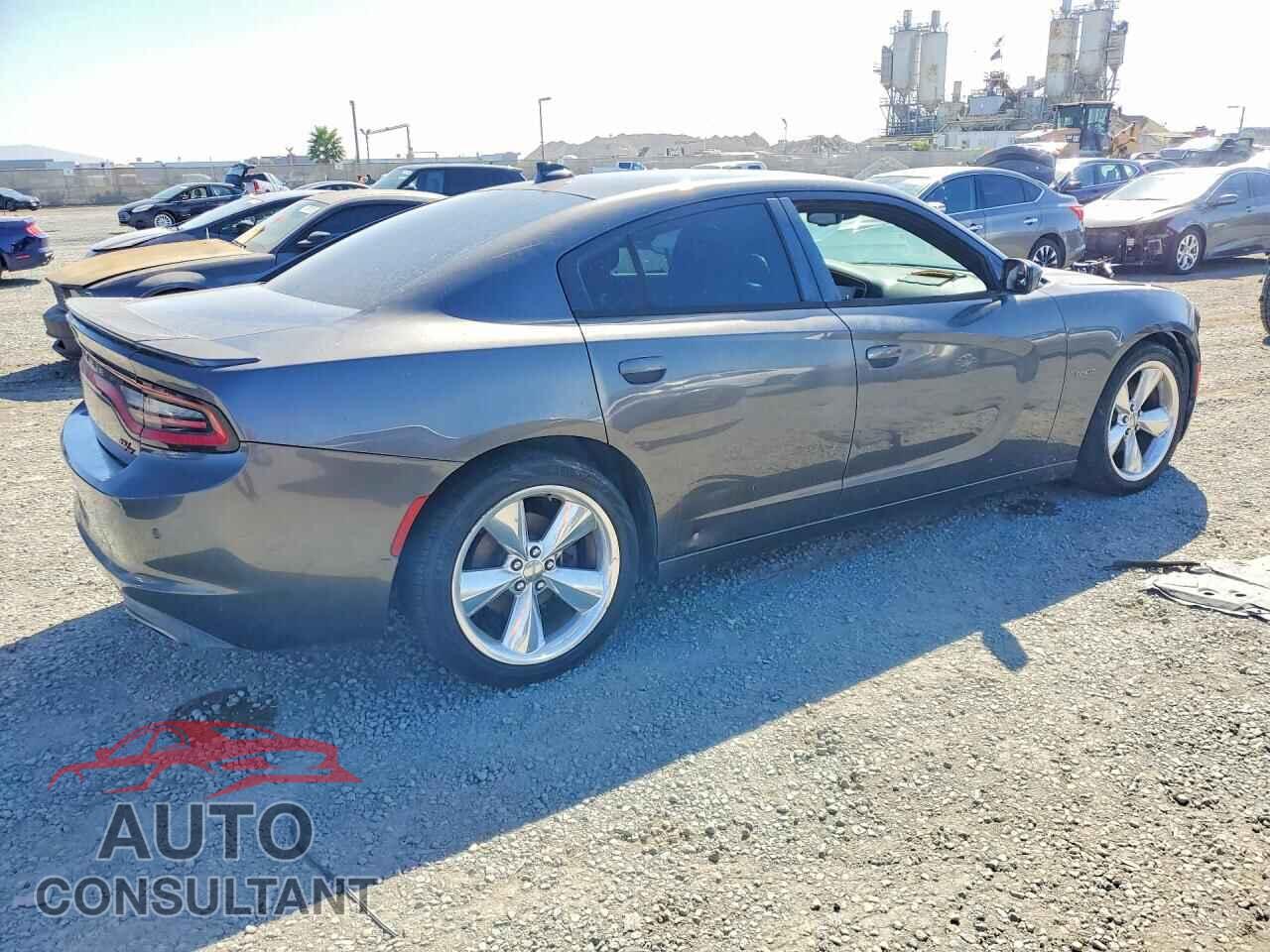 DODGE CHARGER 2016 - 2C3CDXCT8GH281247