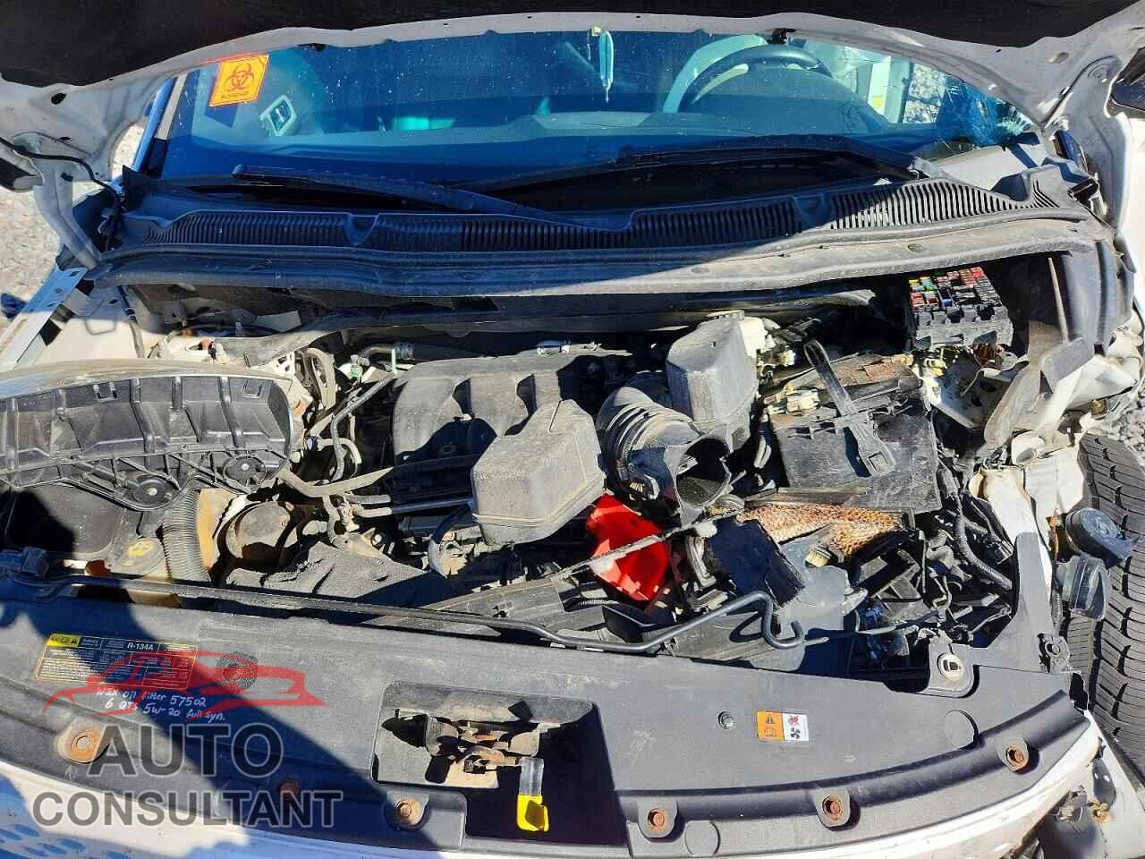 FORD EXPLORER 2012 - 1FMHK8F80CGA35492