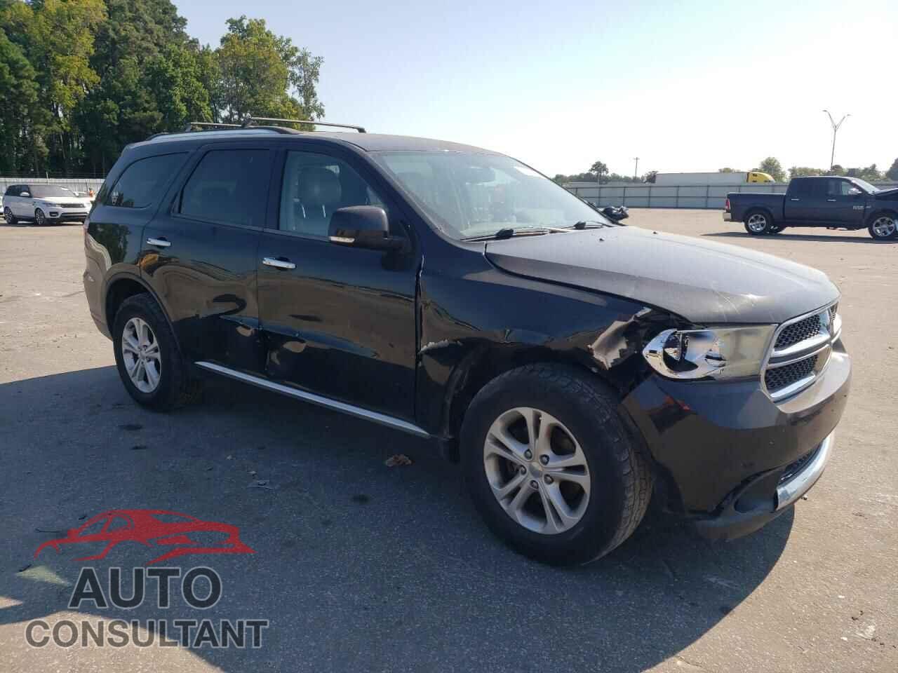 DODGE DURANGO 2013 - 1C4RDJDG1DC700722