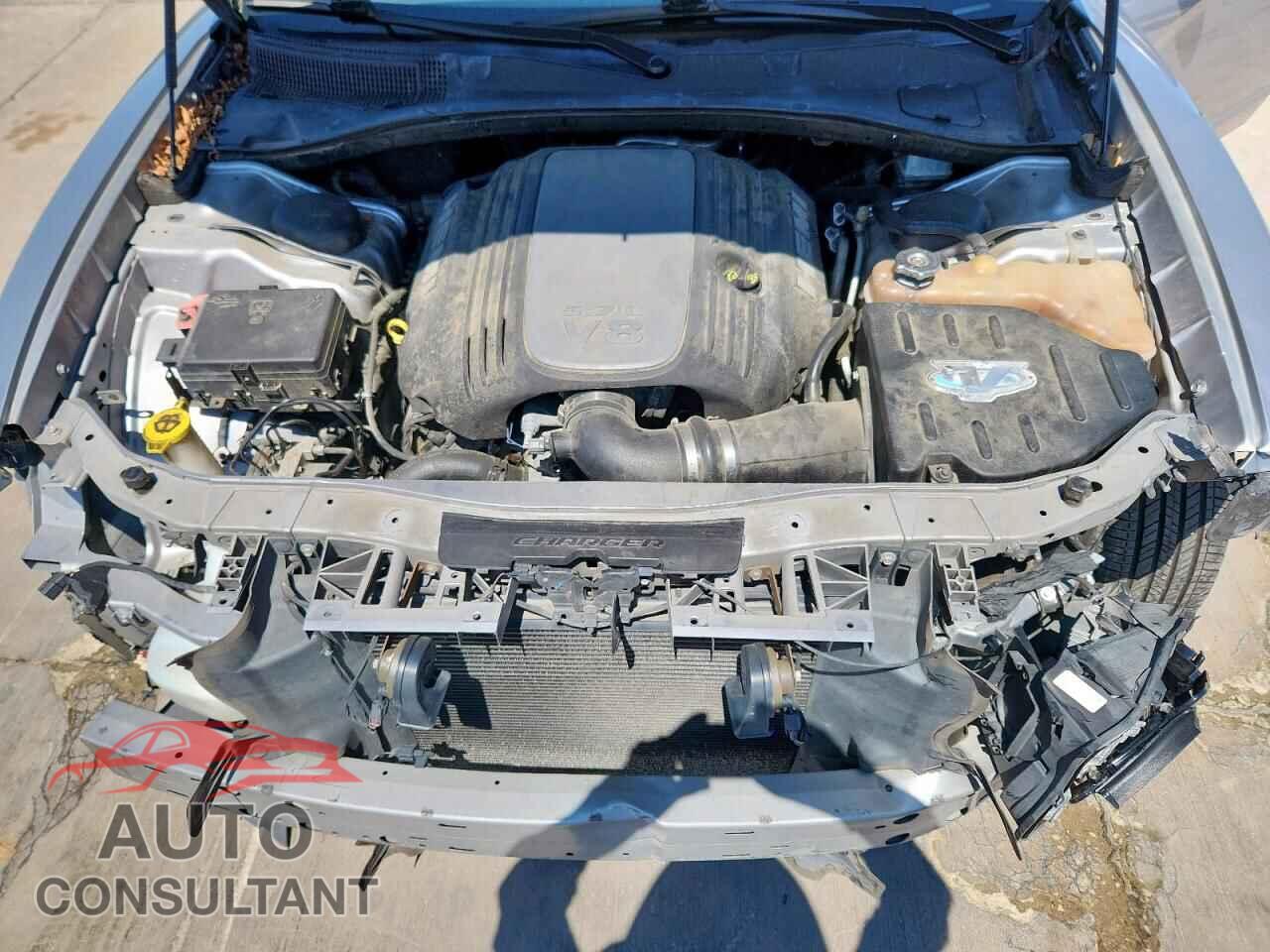 DODGE CHARGER 2017 - 2C3CDXCT8HH520099