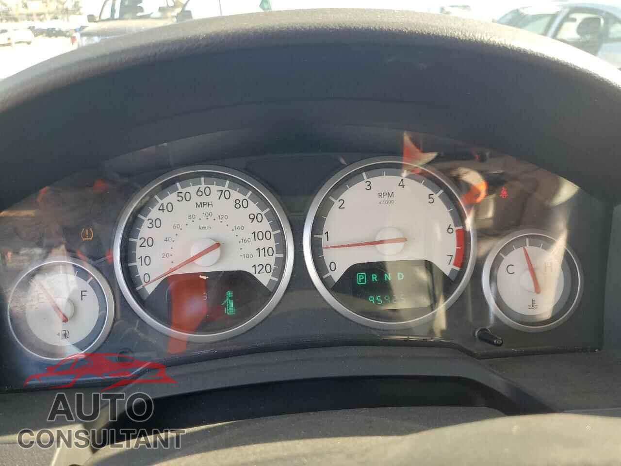 DODGE CARAVAN 2010 - 2D4RN5DX8AR128638