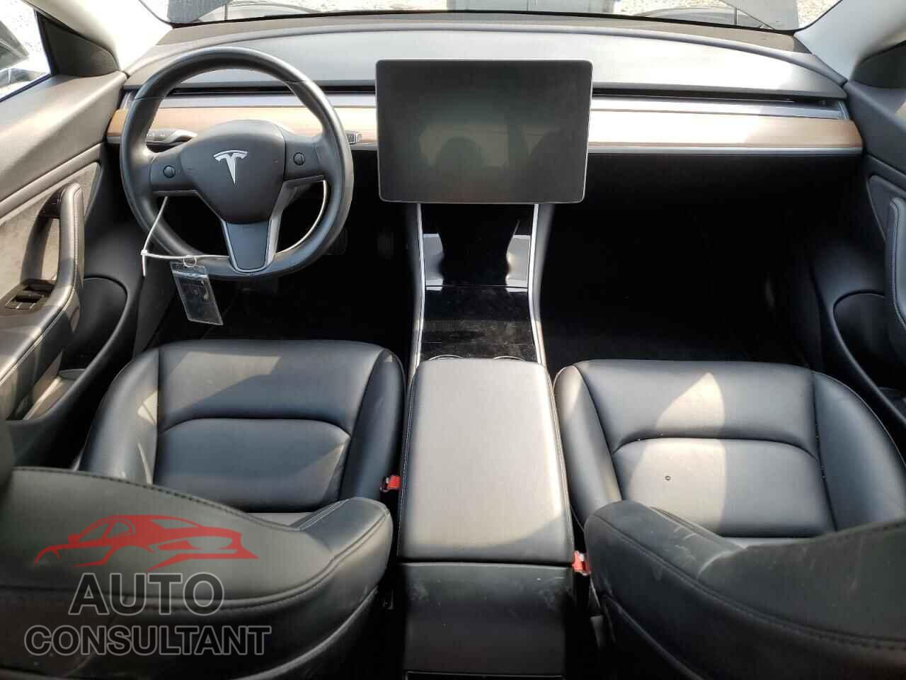 TESLA MODEL 3 2018 - 5YJ3E1EA2JF123369