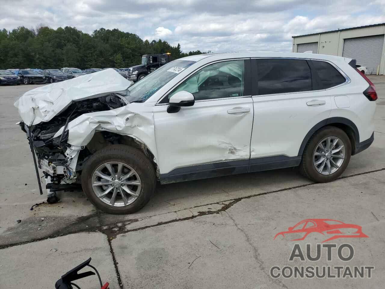 HONDA CRV 2023 - 7FARS3H4XPE005426